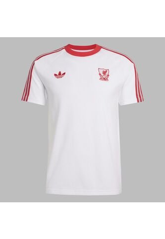 Camiseta Adidas Hombre Originals Liverpool FC - Blanco adidas Originals