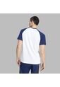 Camiseta Adidas Hombre Real Madrid Originals - Blanco de adidas Originals