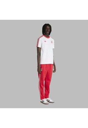 Camiseta Adidas Hombre Originals Liverpool FC - Blanco