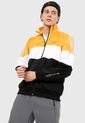 Chaqueta Amarillo-Blanco-Negro adidas Originals BX-20 Estampada de adidas Originals