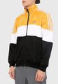 Chaqueta Amarillo-Blanco-Negro adidas Originals BX-20 Estampada de adidas Originals