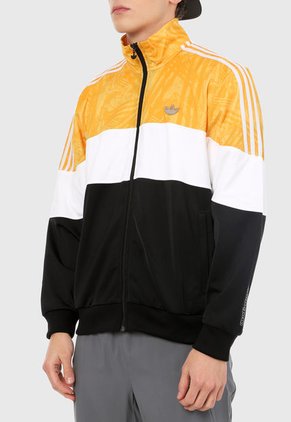 Chaqueta Amarillo-Blanco-Negro adidas Originals BX-20 Estampada