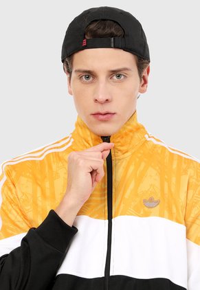 Chaqueta Amarillo-Blanco-Negro adidas Originals BX-20 Estampada