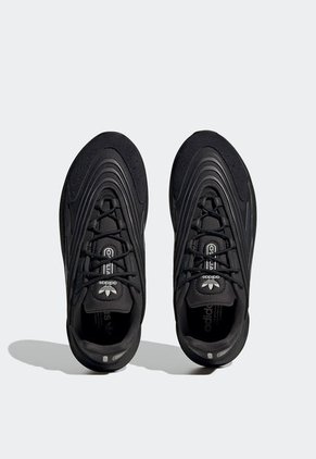 Tenis Lifestyle Negro-Azul-Blanco adidas Originals Ozelia