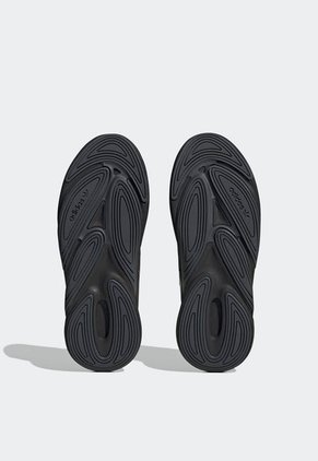 Tenis Lifestyle Negro-Azul-Blanco adidas Originals Ozelia