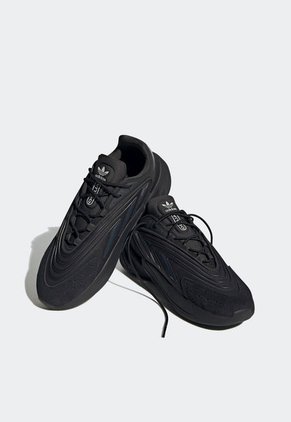 Tenis Lifestyle Negro-Azul-Blanco adidas Originals Ozelia