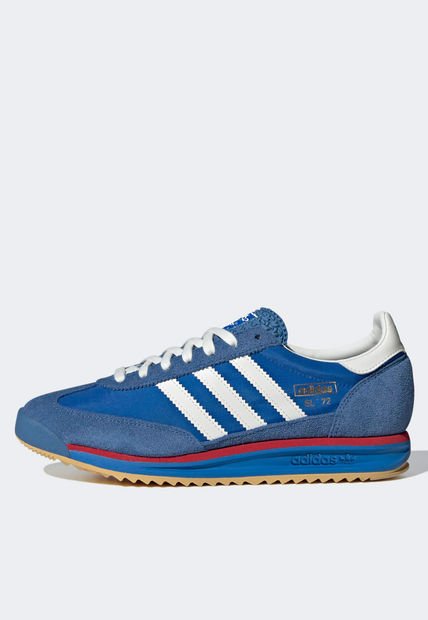 Tenis adidas Originals SL 72 RS Azul