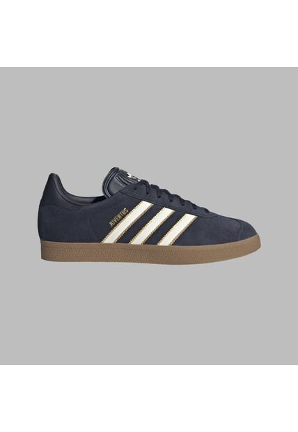 Tenis Adidas Hombre Gazelle Juventus Terrace Icons - Azul