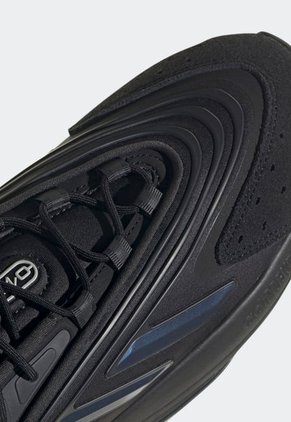 Tenis Lifestyle Negro-Azul-Blanco adidas Originals Ozelia