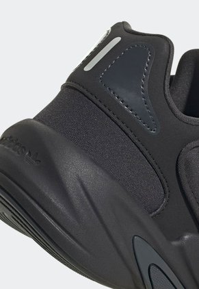 Tenis Lifestyle Negro-Azul-Blanco adidas Originals Ozelia