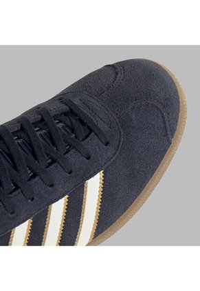 Tenis Adidas Hombre Gazelle Juventus Terrace Icons - Azul