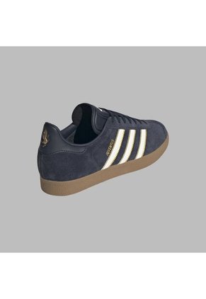 Tenis Adidas Hombre Gazelle Juventus Terrace Icons - Azul