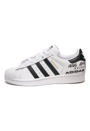 Tenis Lifestyle Blanco-Negro adidas Originals Superstar W