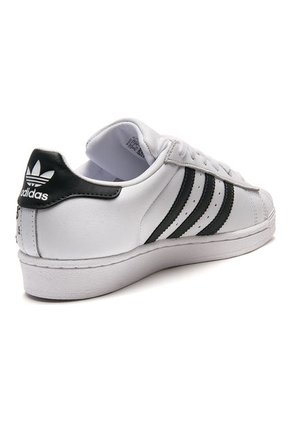 Tenis Lifestyle Blanco-Negro adidas Originals Superstar W