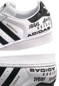 Tenis Lifestyle Blanco-Negro adidas Originals Superstar W de adidas Originals