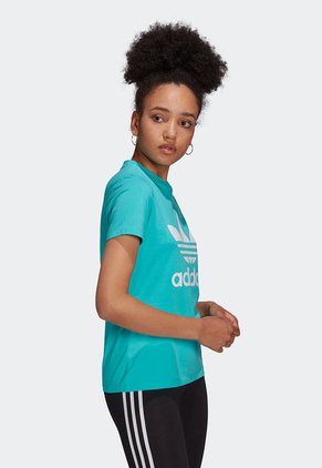 Camiseta Azul adidas Originals