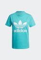 Camiseta Azul adidas Originals de adidas Originals