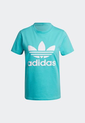Camiseta Azul adidas Originals