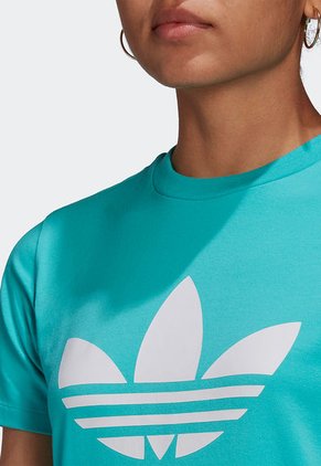 Camiseta Azul adidas Originals