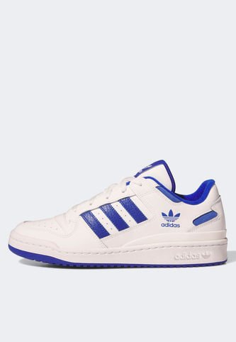 Tenis adidas Originals Forum Low CL Marfil adidas Originals