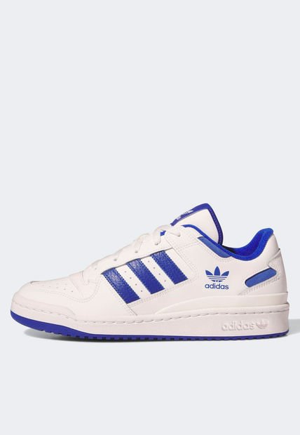 Tenis adidas Originals Forum Low CL Marfil