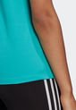 Camiseta Azul adidas Originals de adidas Originals