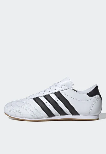Tenis Lifestyle adidas Originals Taekwondo Lace Blanco