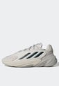 Tenis Lifestyle Beige-Negro-Verde adidas Originals Ozelia de adidas Originals