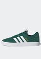 Tenis Lifestyle Verde-Blanco adidas Sporstwear VL Court 3.0 de adidas Performance