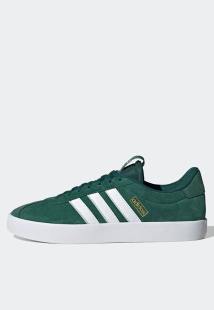 Tenis Lifestyle Verde-Blanco adidas Sporstwear VL Court 3.0
