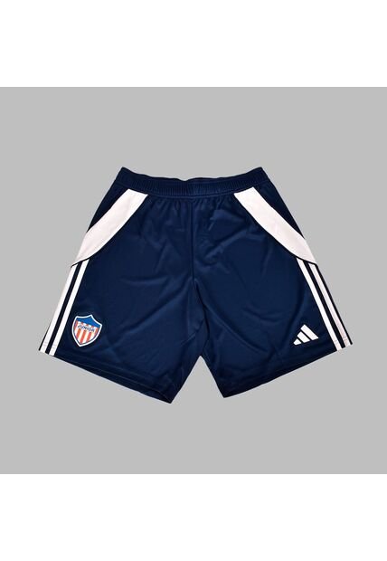 Pantaloneta Adidas Hombre Training Junior Fc-Azul
