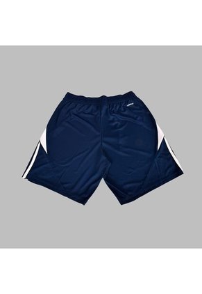 Pantaloneta Adidas Hombre Training Junior Fc-Azul