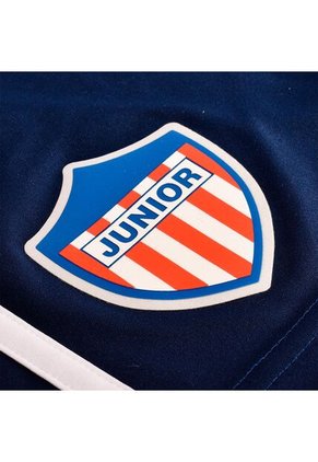 Pantaloneta Adidas Hombre Training Junior Fc-Azul