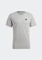 Camiseta Gris Medio-Negro adidas Performance Train Essentials Feelready de adidas Performance