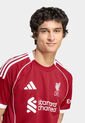 Camiseta Liverpool FC Local 25/26 adidas Performance Rojo de adidas Performance
