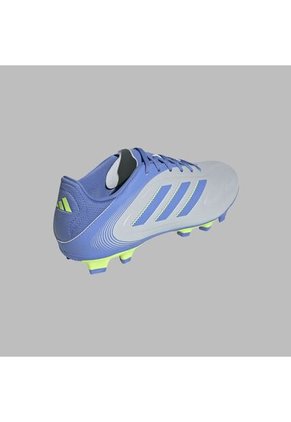 Guayos Adidas Hombre Copa Pure 3 Club FG/MG-Azul/Verde