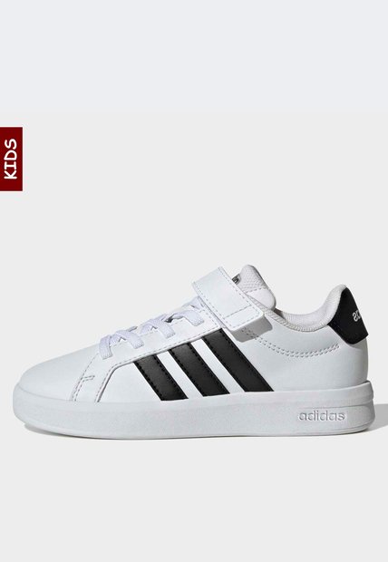 Tenis Lifestyle adidas Sportswear Gran Court 3.0 Blanco