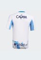 Camiseta Millonarios FC Visitante 2025 adidas Performance Blanco de adidas Performance