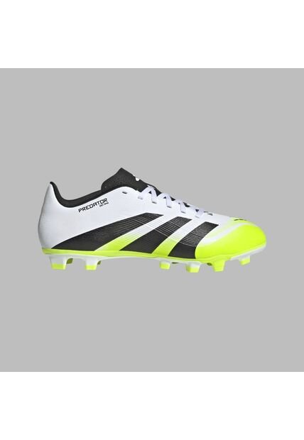 Guayos Adidas Hombre Predator Club FG/MG - Blanco