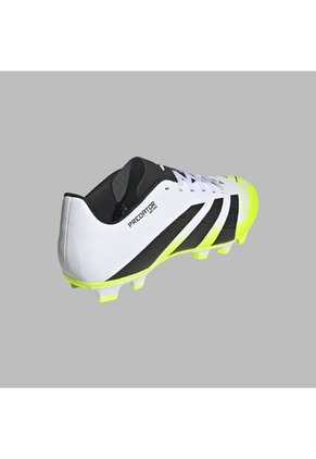 Guayos Adidas Hombre Predator Club FG/MG - Blanco