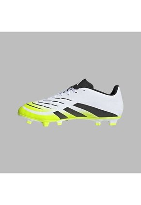 Guayos Adidas Hombre Predator Club FG/MG - Blanco