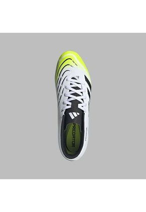Guayos Adidas Hombre Predator Club FG/MG - Blanco