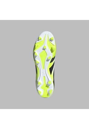 Guayos Adidas Hombre Predator Club FG/MG - Blanco