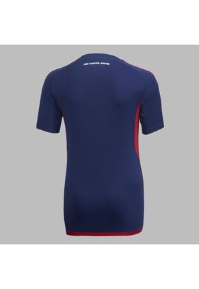 Camiseta Adidas Mujer Tercera Dim 2024 - Azul