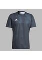 Camiseta Adidas Hombre Doble Faz 24 - Negro-Gris de adidas Performance