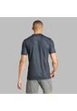 Camiseta Adidas Hombre Doble Faz 24 - Negro-Gris de adidas Performance