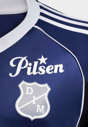 Camiseta DIM FC Visitante 2025 adidas Performance Azul