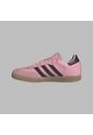 Tenis Adidas Kids Samba Messi Cancha Cubierta - Rosado de adidas Performance