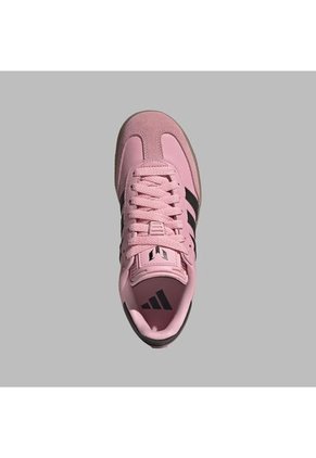 Tenis Adidas Kids Samba Messi Cancha Cubierta - Rosado