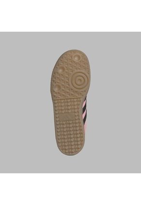 Tenis Adidas Kids Samba Messi Cancha Cubierta - Rosado